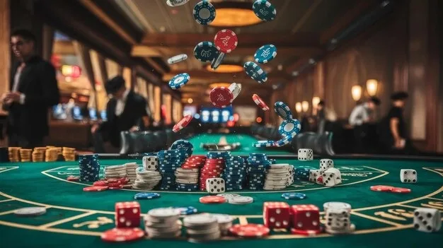govtjobs66 Pakistan Casino lobby